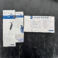 Gilson Microman Single Channel Pipette image 2